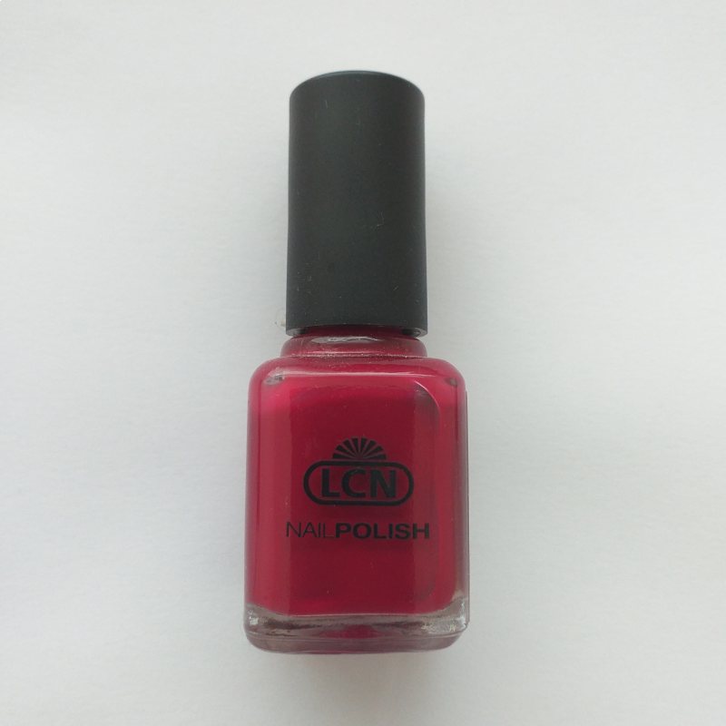 Smalto colore LCN 8 ml moncheri.