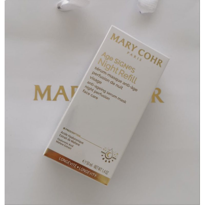 Age signes night refill